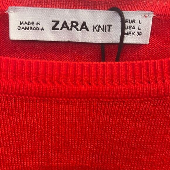 ✨ZARA BASIC SWEATER✨ - Picture 8 of 11